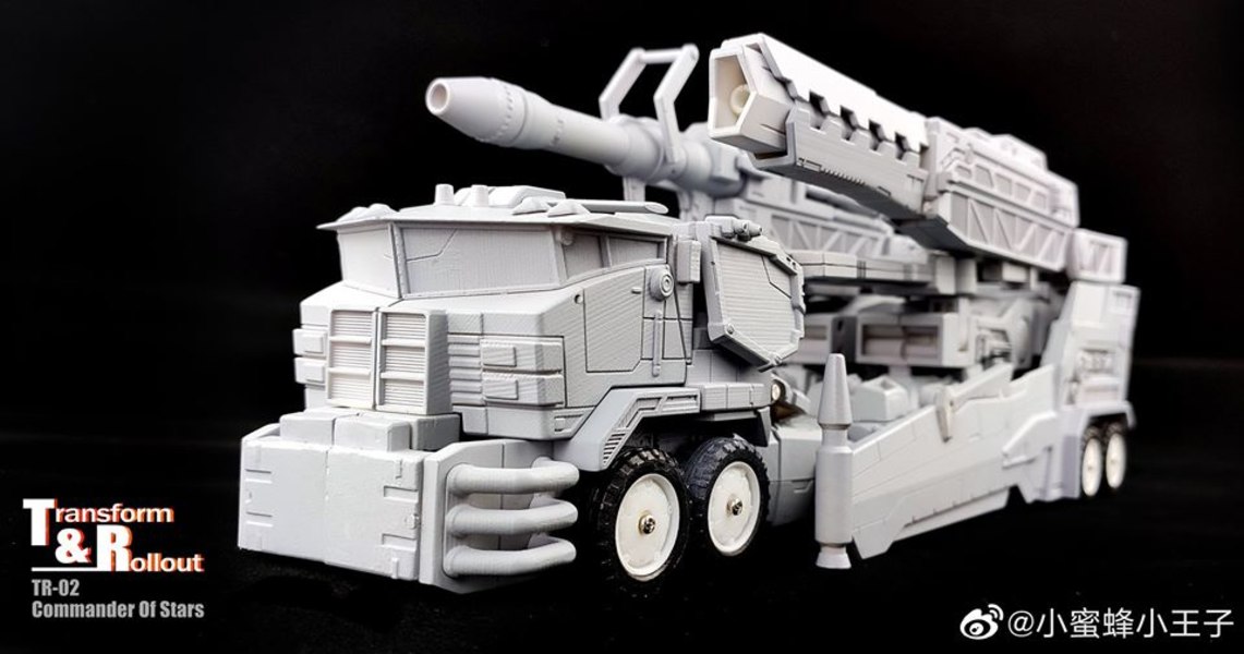 Image Of Transform Rollout TR 02 Commander Of Stars  (9 of 9)